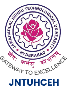 JNTUHCEH Logo