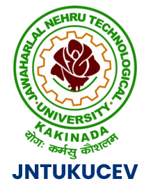 JNTUKUCEV Logo